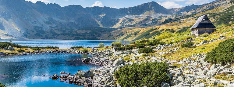 Casas de Vacaciones en Polonia