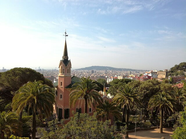 Casa-Museo Gaudí