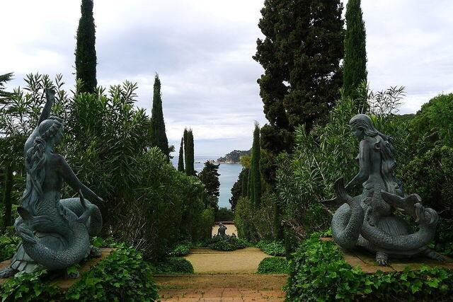 Jardín Botánico Santa Clotilde