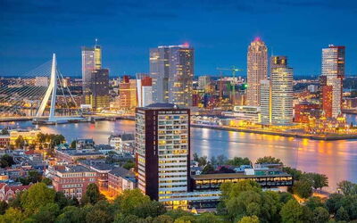 Casas De Vacaciones En Holanda Meridional