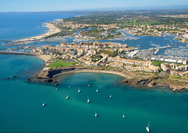 Cap d'Agde
