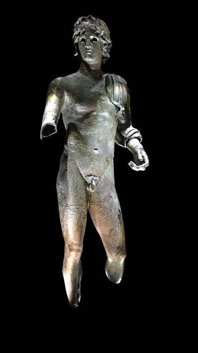 Cap d'Agde's Greek Éphèbe