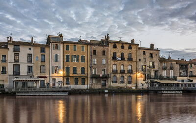 Quai Alexandre Dreuille