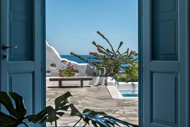 Casa de Huéspedes Zephyros