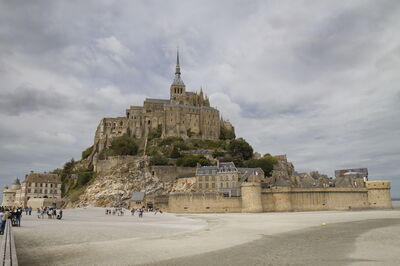 Mont Saint Michel