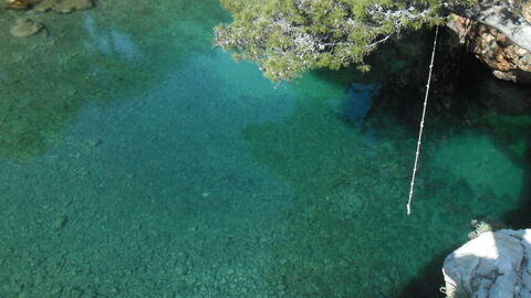 Mar Muerto, Lokrum
