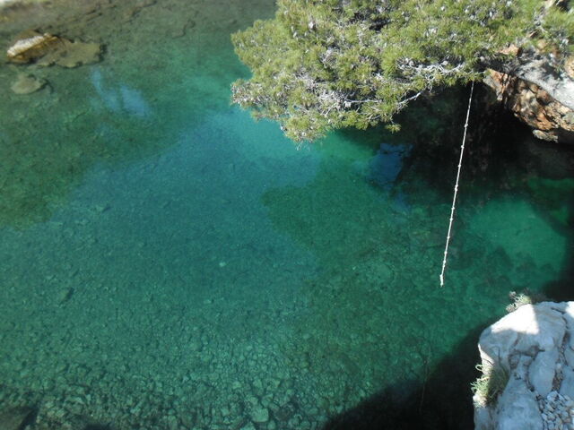 Mar Muerto, Lokrum