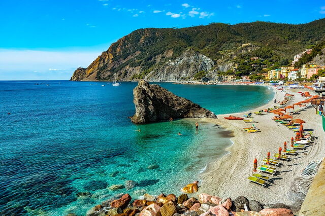 Spiaggia di Fegina