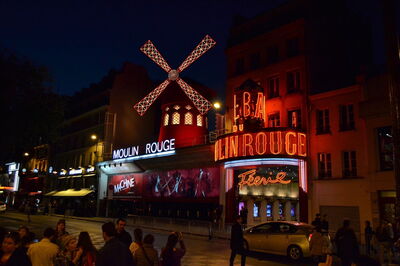Moulin Rouge