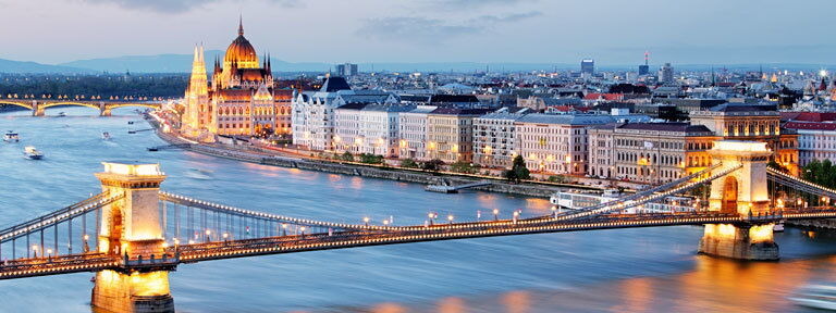 Casas de Vacaciones en Hungría