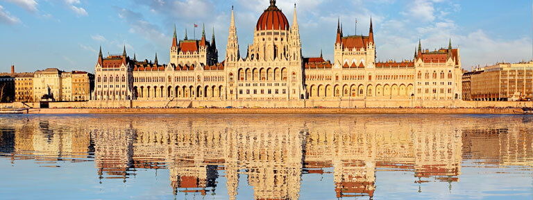 Casas de Vacaciones en Hungría