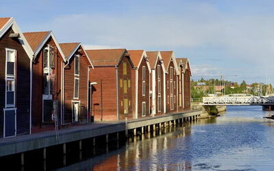 Alquileres De Casas En Gävleborg