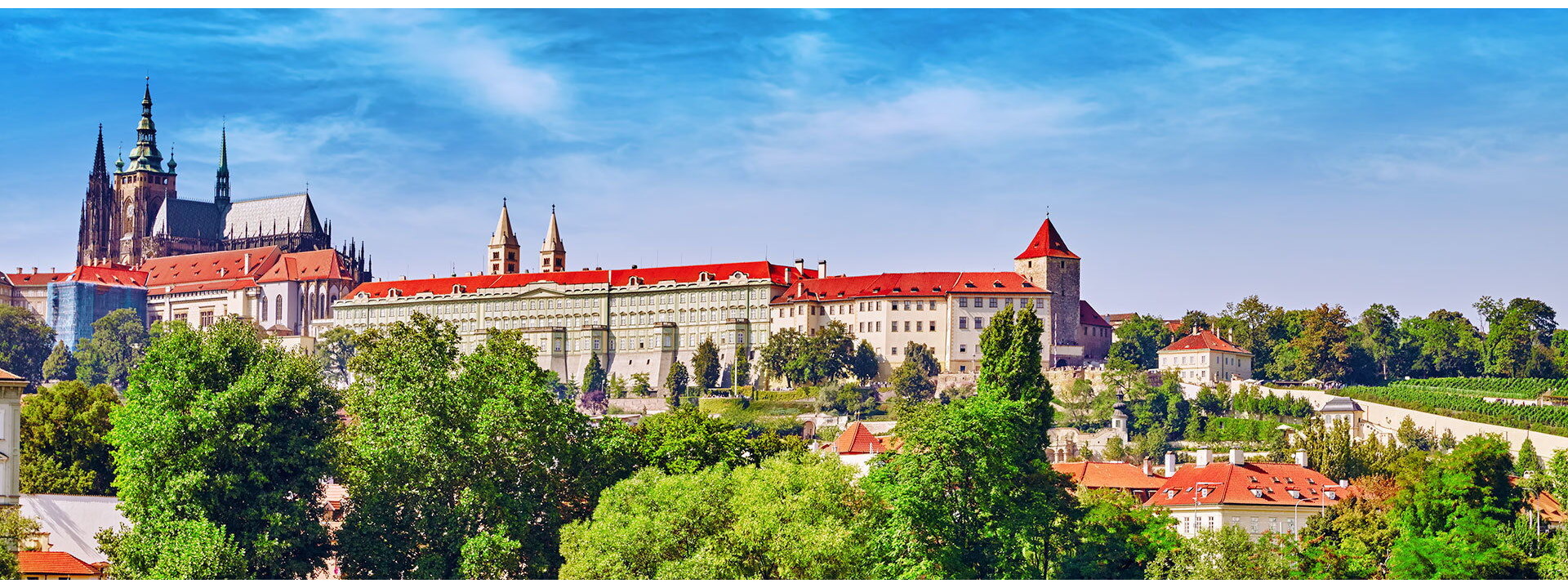 Alquileres de Casas En La República Checa