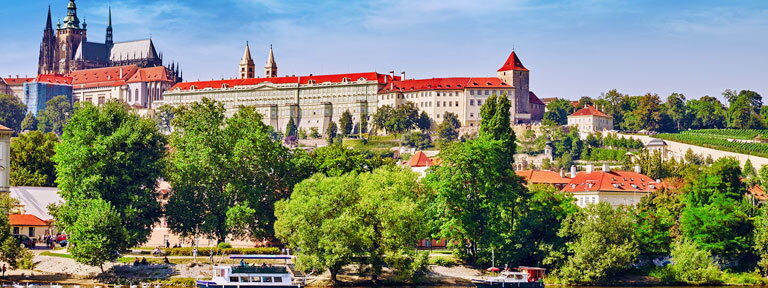 Alquileres de Casas En La República Checa