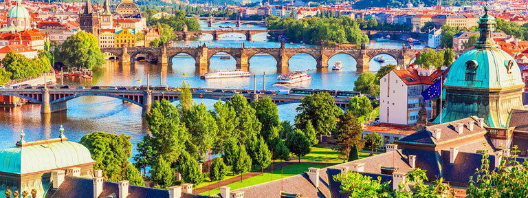 Alquileres de Casas En La República Checa