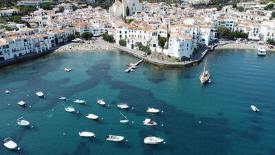 Cadaqués bahía