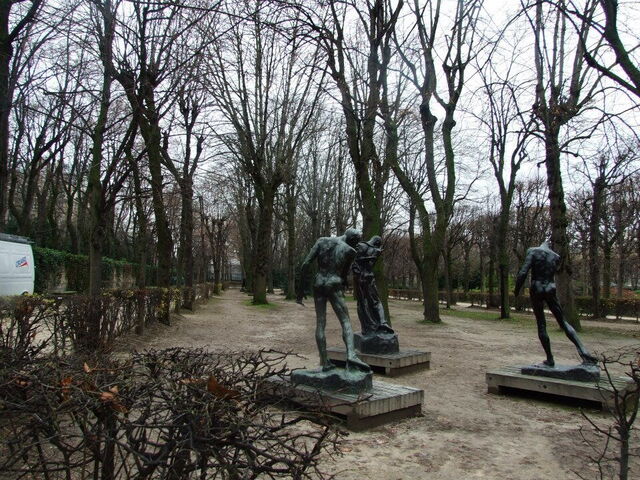 Jardín de Rodin
