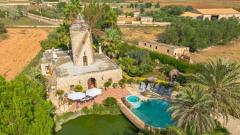 Son Siurana, exterior