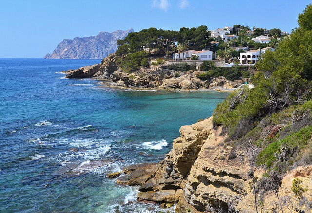 Cala de la Fustera