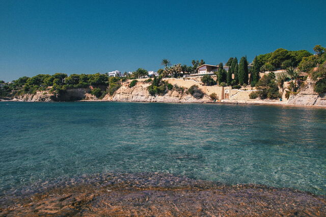 Costa, Benissa