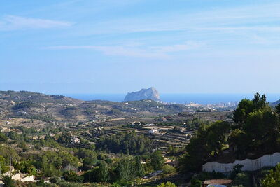 Calp des del Mirador