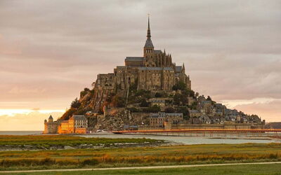 Mont Saint-Michel