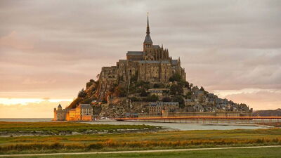 Mont Saint-Michel