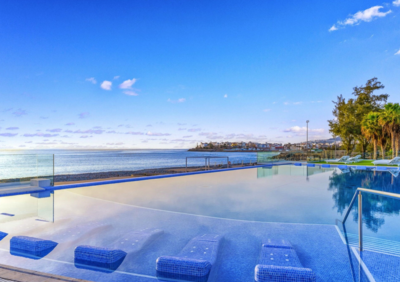 Deluxe-Cordial Santa Águeda, vista