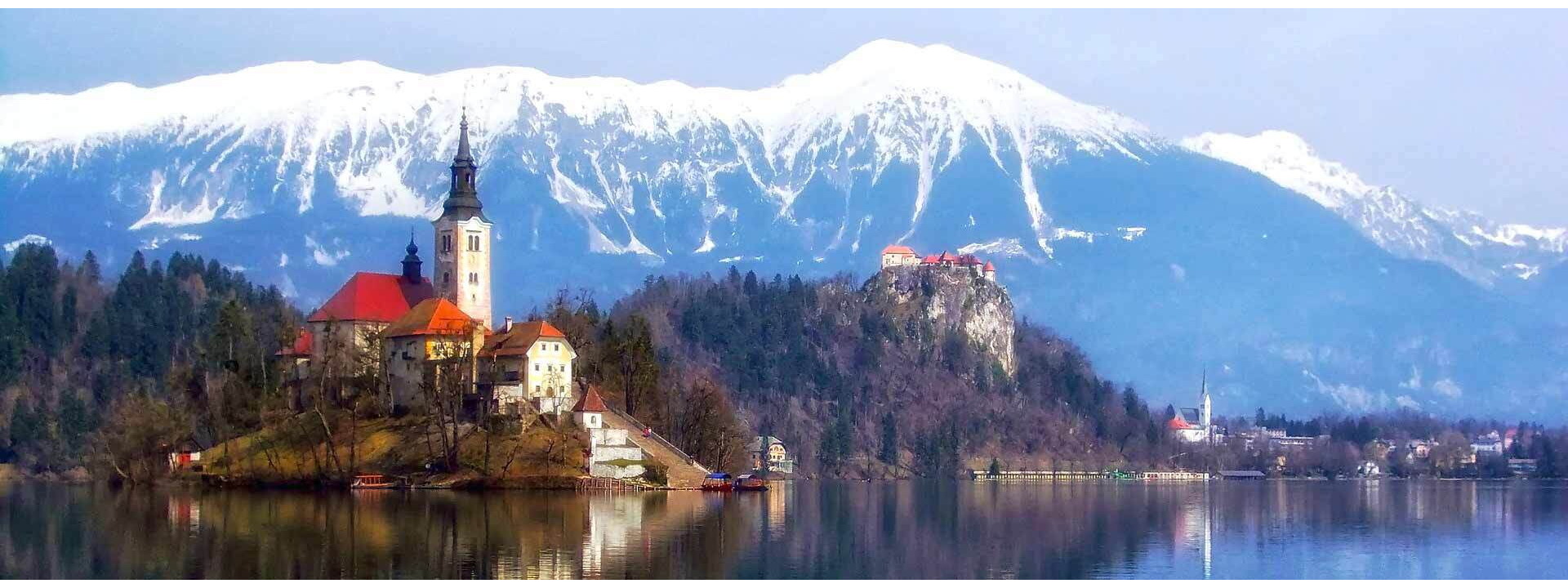 Casas De Vacaciones En Eslovenia