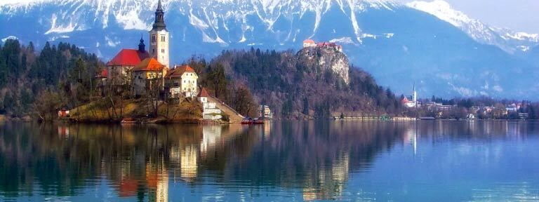 Casas De Vacaciones En Eslovenia