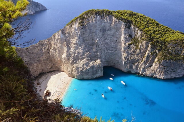 Playa Navagio