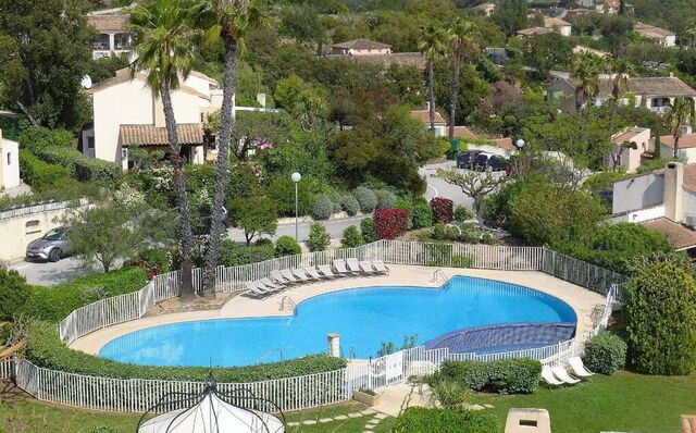 Le Belvedère, La Londe-les-maures