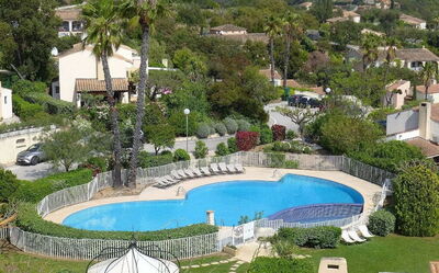 Le Belvedère, La Londe-les-maures