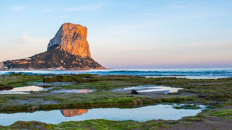 Peñón de Ifach
