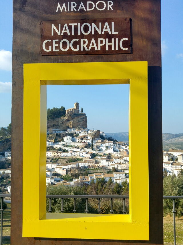 Mirador de San Nicolas