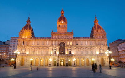 Alquileres De Casas En Galicia