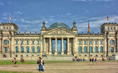 Casas De Vacaciones En Berlin