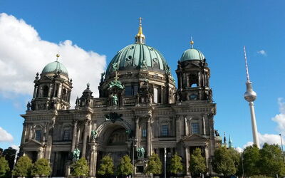 Casas De Vacaciones En Berlin