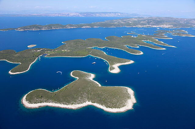 Islas Pakleni