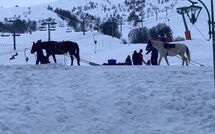 Fotos enviadas por los huéspedes de Le Corbier 800