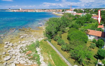 Aron - Umag, Istria, Croacia