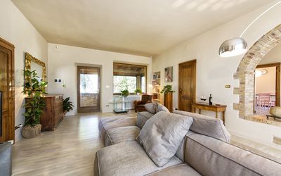 Villa Piazza della Fortezza