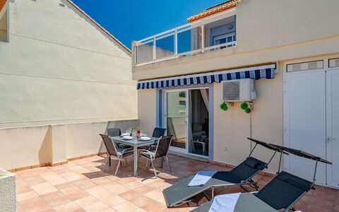 Jardines de Dénia Iii: Departamento, Condominio, Uso Mixto, Hotel, Balcón