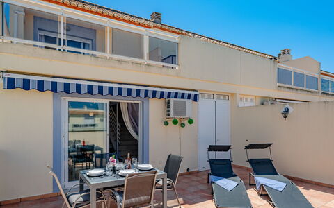 Jardines de Dénia Iii: Departamento, Condominio, Uso Mixto, Hotel, Balcón