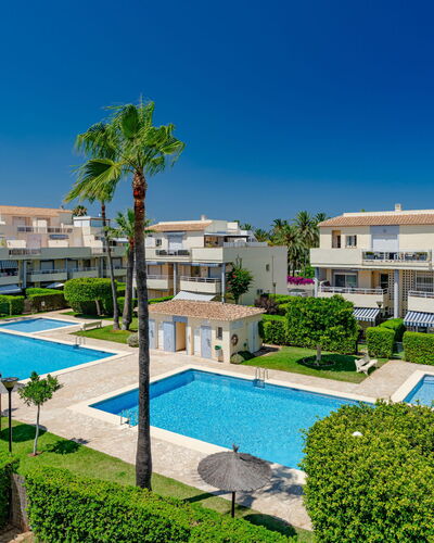 Jardines de Dénia Iii