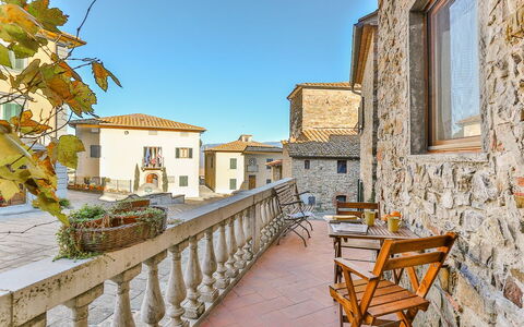 Il Pigionale: Propiedad, Edificio, By, Amarillo, Bienes Raíces, Casa, Azur, Cielo, Casa, Vacaciones