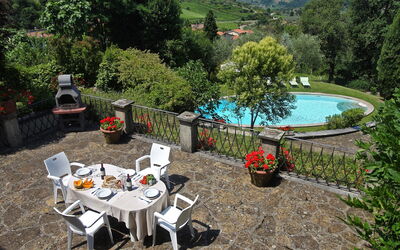 Villa Lucolena