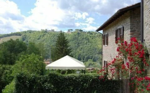 Il Palazzetto: Propiedad, Cabaña, Casa, Casa, Edificio, Bienes Raíces, Casa De Campo, Villa, Área Rural, El Terreno Del Lote