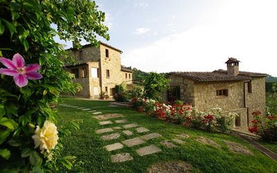 Villa Ardene - Montepulciano, Toscana, Italia