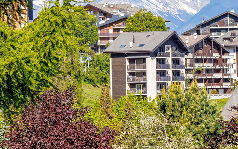 Clair Matin 20: Edificio, Arquitectura, Barrio Residencial, Casa, Casa, Asentamientos Humanos, Cordillera, Departamento, Hill Station, Valle